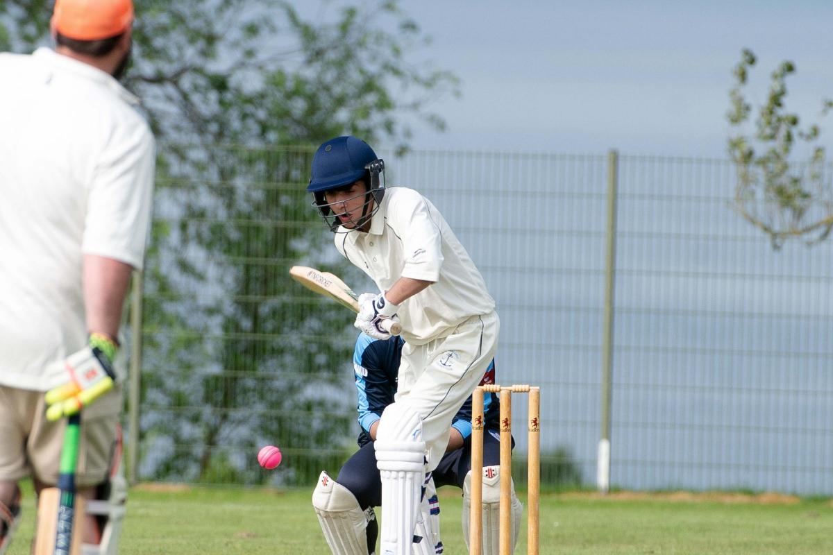 Greenock Cricket Club will look to retain their top five spot against Kelburne