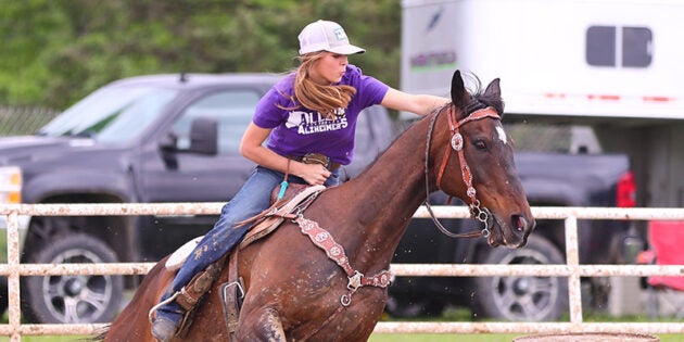 Running for a cause: Southland teenager motivated by her late grandfather - Austin Daily Herald